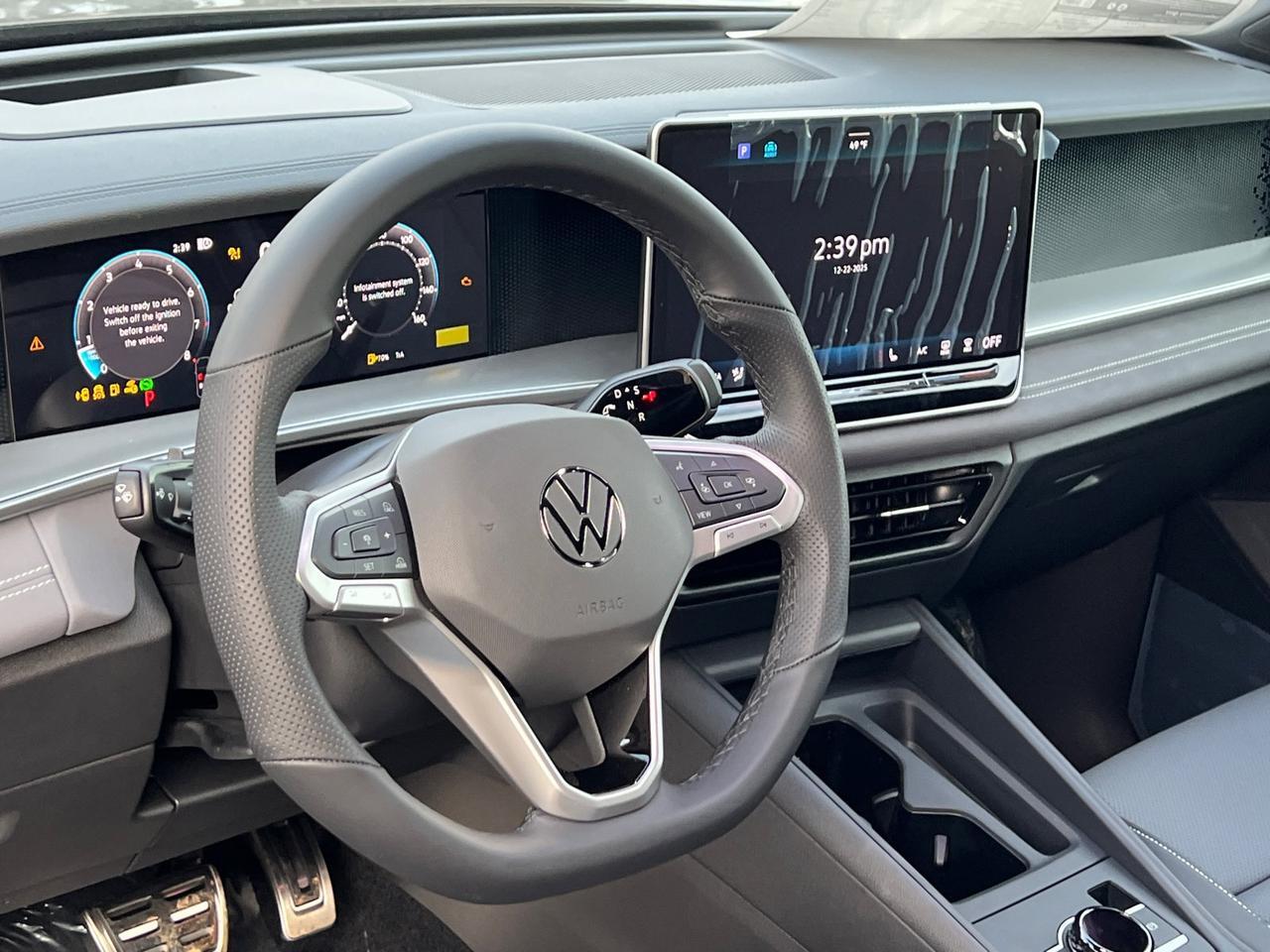 2026 Volkswagen Tiguan 2.0T SE R-Line Black Hagerstown MD