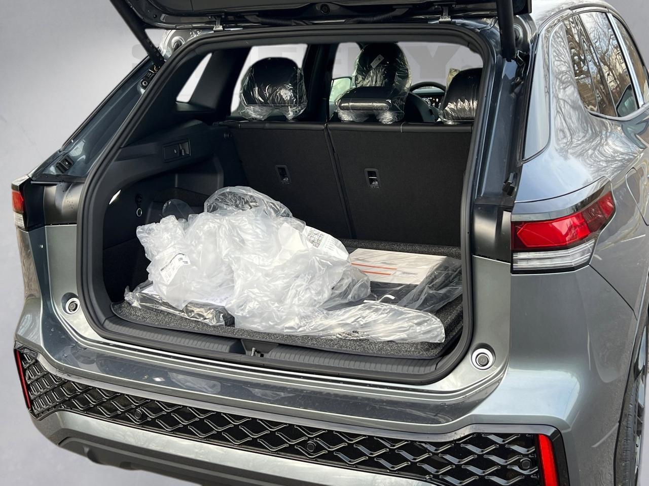 2026 Volkswagen Tiguan 2.0T SE R-Line Black Hagerstown MD