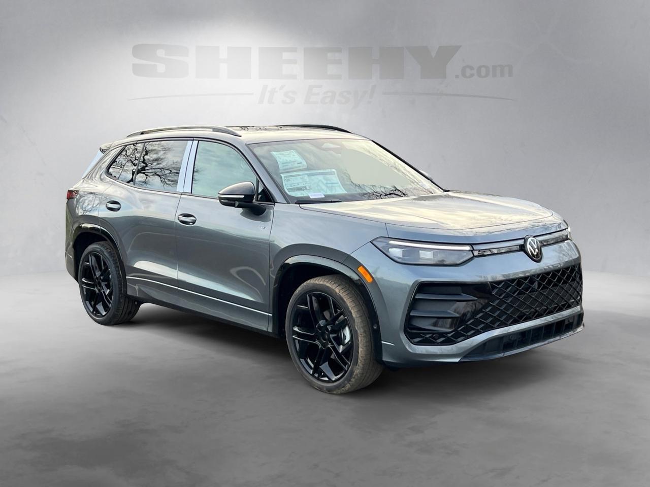 2026 Volkswagen Tiguan 2.0T SE R-Line Black Hagerstown MD