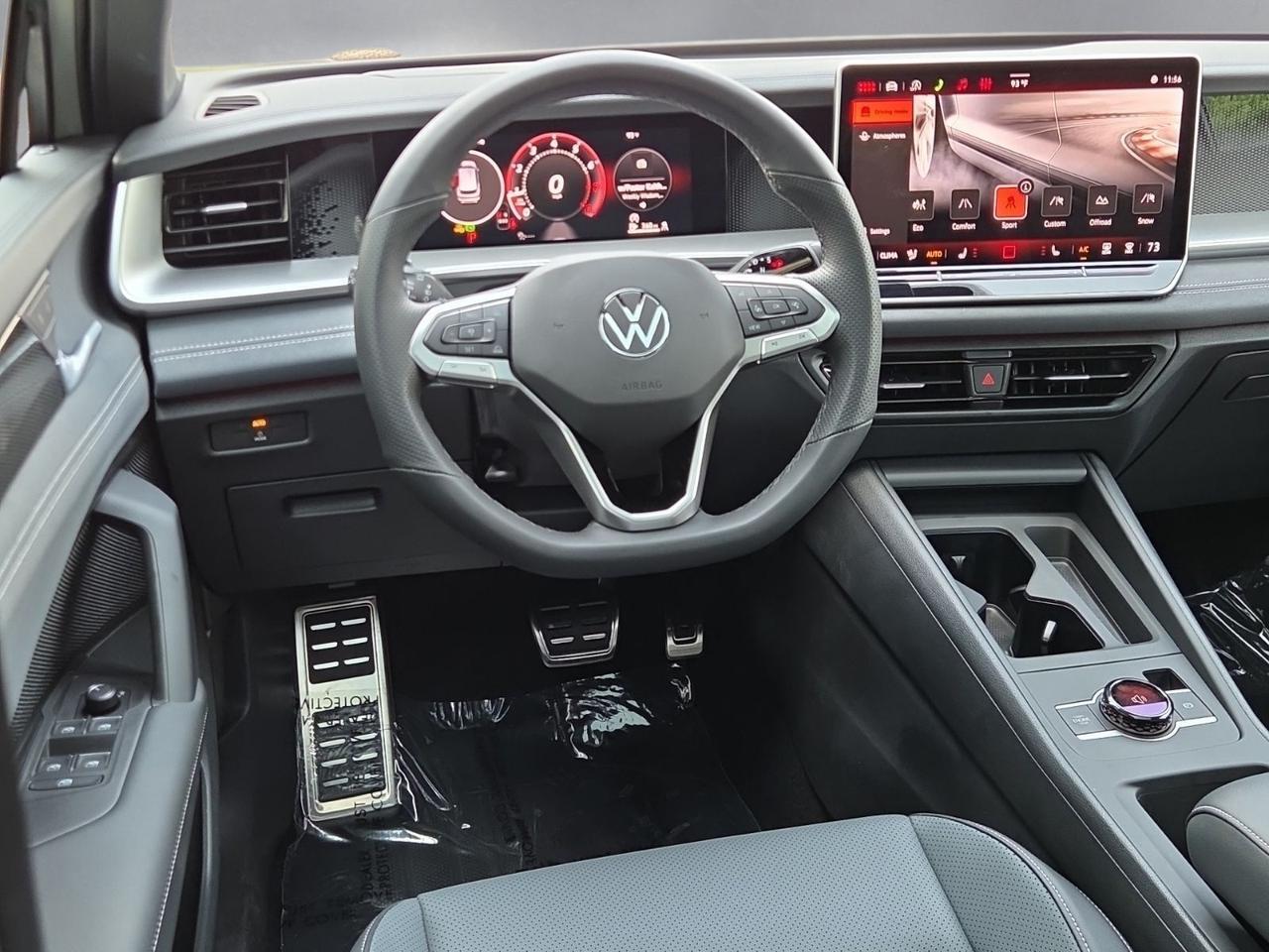 2026 Volkswagen Tiguan 2.0T SE R-Line Black Waldorf MD