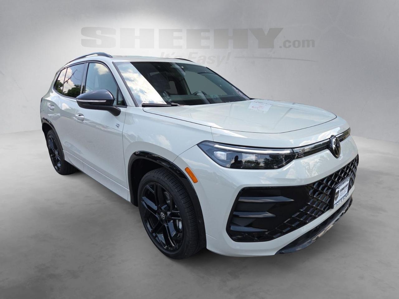 2026 Volkswagen Tiguan 2.0T SE R-Line Black Waldorf MD