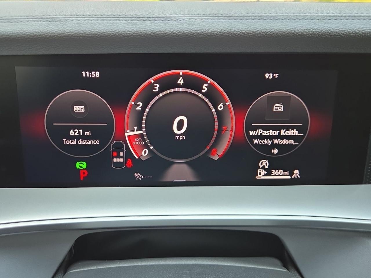 2026 Volkswagen Tiguan 2.0T SE R-Line Black Waldorf MD