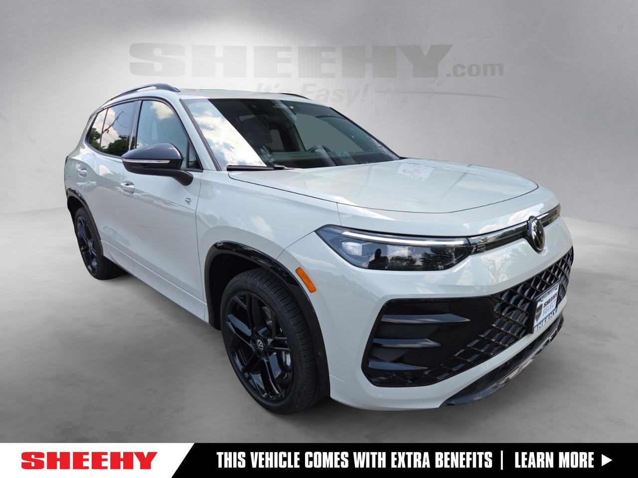 2026 Volkswagen Tiguan