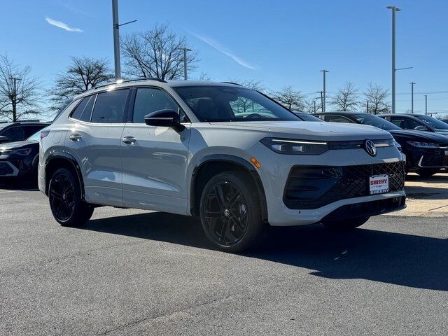 2026 Volkswagen Tiguan