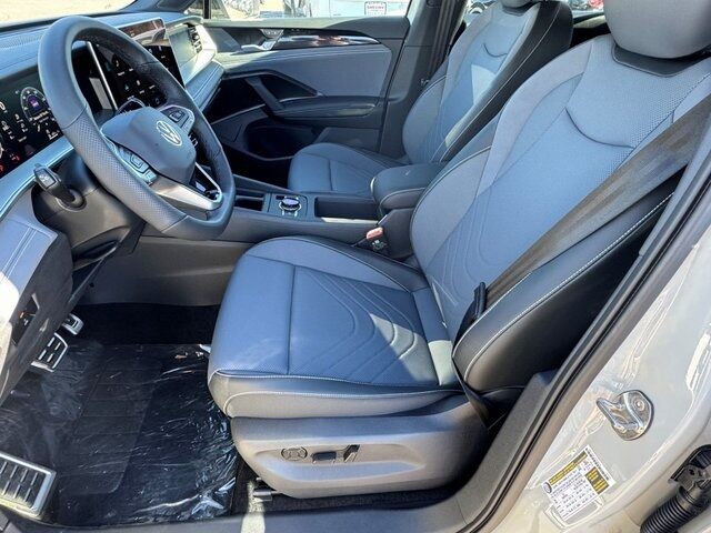 2026 Volkswagen Tiguan 2.0T SE R-Line Black Springfield VA