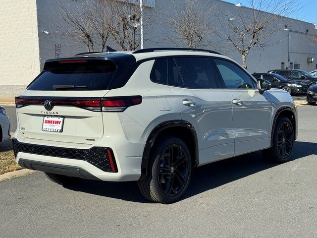 2026 Volkswagen Tiguan 2.0T SE R-Line Black Springfield VA