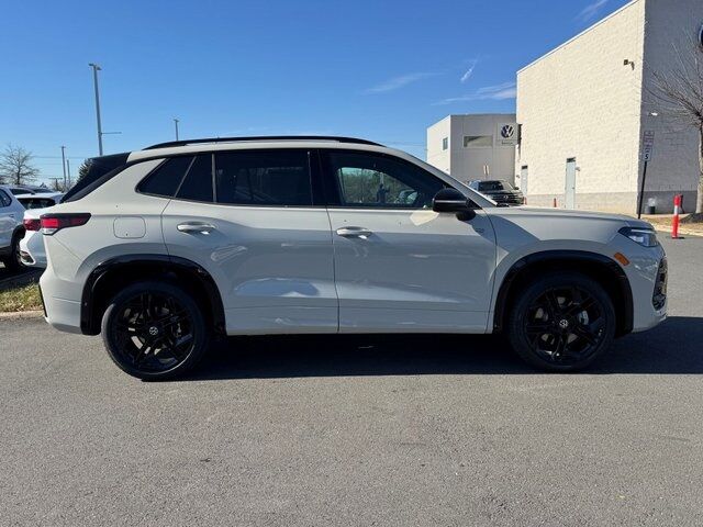 2026 Volkswagen Tiguan 2.0T SE R-Line Black Springfield VA