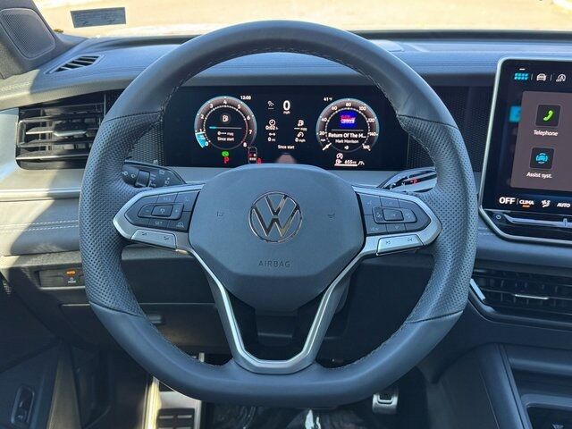 2026 Volkswagen Tiguan 2.0T SE R-Line Black Springfield VA