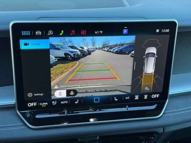 2026 Volkswagen Tiguan 2.0T SE R-Line Black Springfield VA