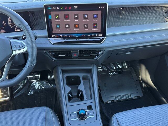 2026 Volkswagen Tiguan 2.0T SE R-Line Black Springfield VA