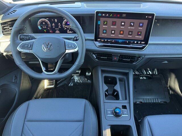 2026 Volkswagen Tiguan 2.0T SE R-Line Black Springfield VA