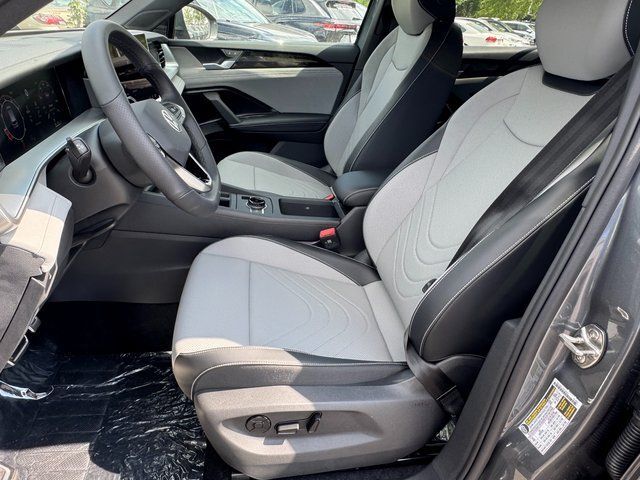2026 Volkswagen Tiguan 2.0T SE R-Line Black Springfield VA