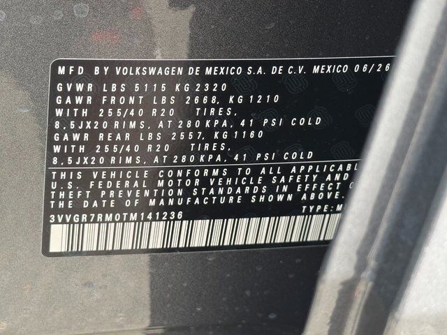 2026 Volkswagen Tiguan 2.0T SE R-Line Black Springfield VA