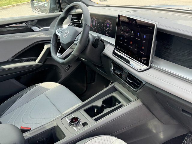 2026 Volkswagen Tiguan 2.0T SE R-Line Black Springfield VA