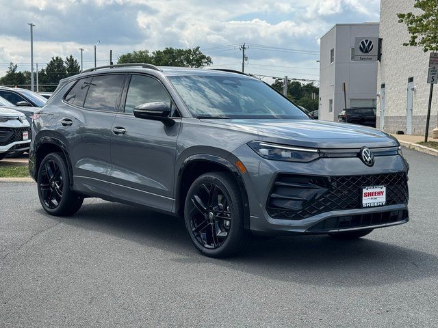 2026 Volkswagen Tiguan