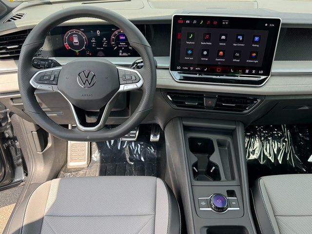 2026 Volkswagen Tiguan 2.0T SE R-Line Black Springfield VA