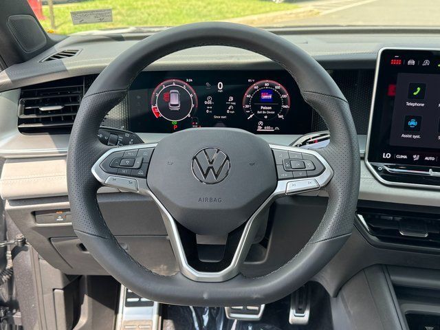 2026 Volkswagen Tiguan 2.0T SE R-Line Black Springfield VA