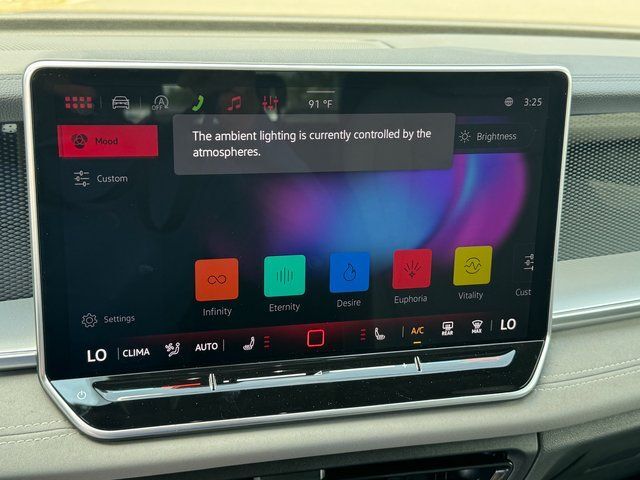 2026 Volkswagen Tiguan 2.0T SE R-Line Black Springfield VA