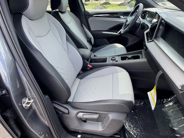 2026 Volkswagen Tiguan 2.0T SE R-Line Black Springfield VA