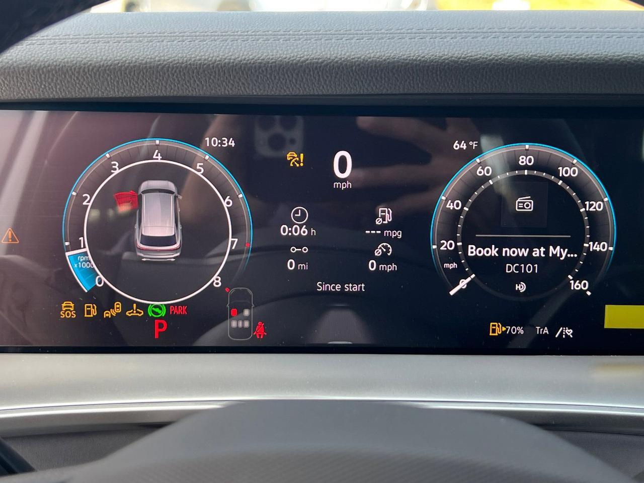 2026 Volkswagen Tiguan 2.0T SE R-Line Black Springfield VA