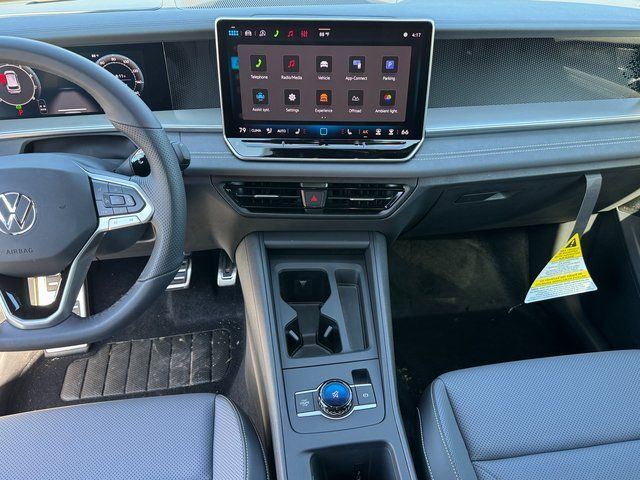 2026 Volkswagen Tiguan 2.0T SE R-Line Black Springfield VA