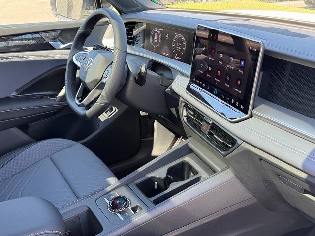 2026 Volkswagen Tiguan 2.0T SE R-Line Black Springfield VA
