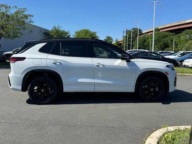 2026 Volkswagen Tiguan 2.0T SE R-Line Black Springfield VA