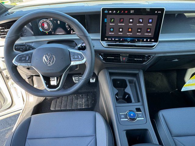 2026 Volkswagen Tiguan 2.0T SE R-Line Black Springfield VA