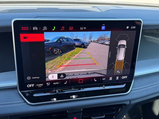 2026 Volkswagen Tiguan 2.0T SE R-Line Black Springfield VA