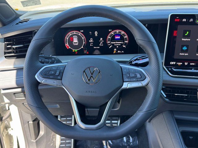 2026 Volkswagen Tiguan 2.0T SE R-Line Black Springfield VA