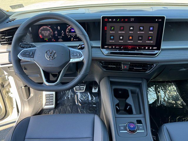 2026 Volkswagen Tiguan 2.0T SE R-Line Black Springfield VA