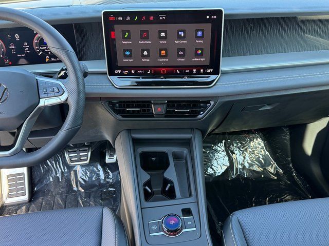 2026 Volkswagen Tiguan 2.0T SE R-Line Black Springfield VA