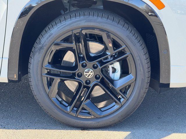2026 Volkswagen Tiguan 2.0T SE R-Line Black Springfield VA
