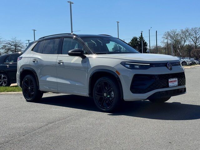 2026 Volkswagen Tiguan