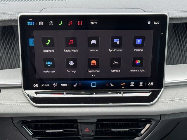 2026 Volkswagen Tiguan 2.0T SE R-Line Black Springfield VA