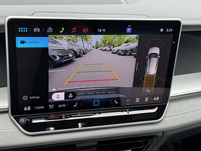 2026 Volkswagen Tiguan 2.0T SE R-Line Black Springfield VA