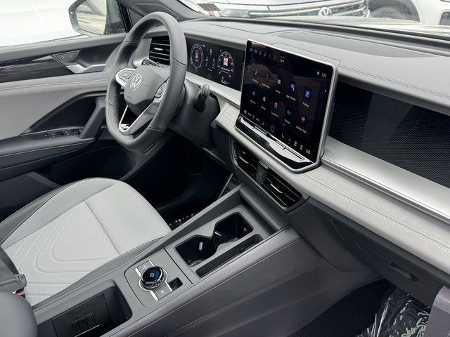 2026 Volkswagen Tiguan 2.0T SE R-Line Black Springfield VA