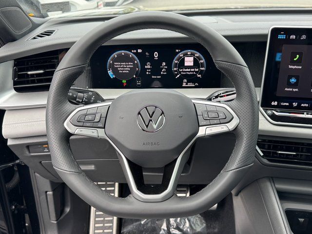 2026 Volkswagen Tiguan 2.0T SE R-Line Black Springfield VA