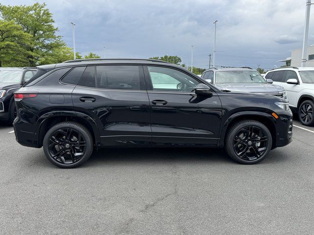 2026 Volkswagen Tiguan 2.0T SE R-Line Black Springfield VA