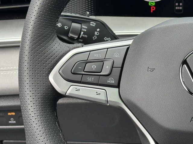 2026 Volkswagen Tiguan 2.0T SE R-Line Black Springfield VA