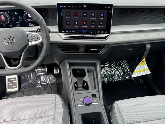 2026 Volkswagen Tiguan 2.0T SE R-Line Black Springfield VA