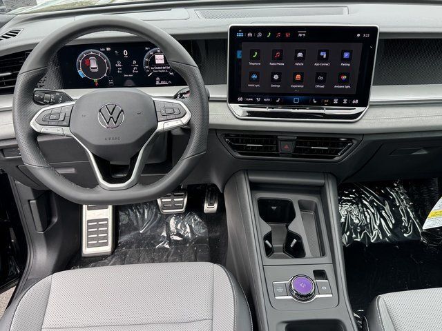 2026 Volkswagen Tiguan 2.0T SE R-Line Black Springfield VA