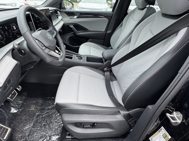 2026 Volkswagen Tiguan 2.0T SE R-Line Black Springfield VA