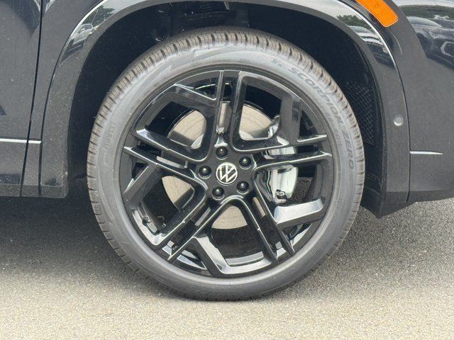 2026 Volkswagen Tiguan 2.0T SE R-Line Black Springfield VA