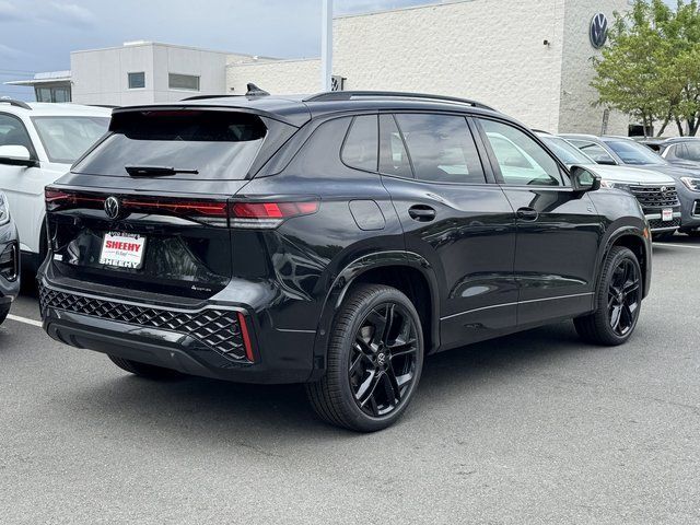 2026 Volkswagen Tiguan 2.0T SE R-Line Black Springfield VA