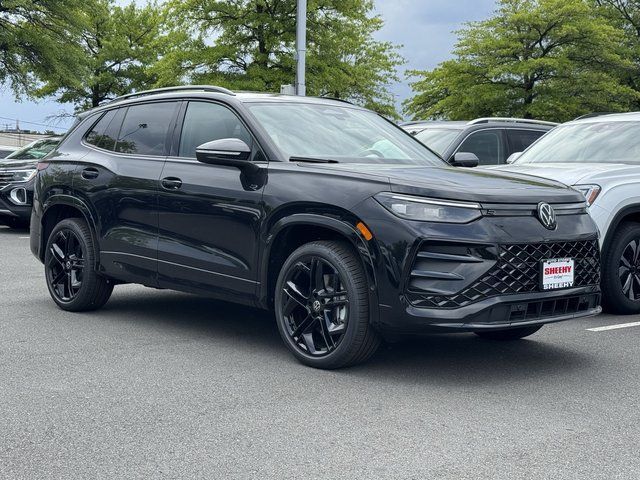 2026 Volkswagen Tiguan