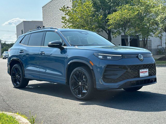 2026 Volkswagen Tiguan