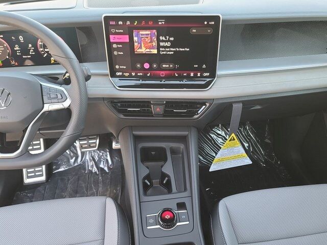 2026 Volkswagen Tiguan 2.0T SE R-Line Black Springfield VA