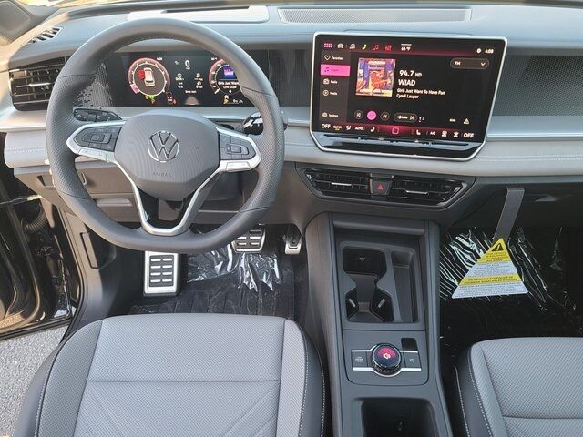 2026 Volkswagen Tiguan 2.0T SE R-Line Black Springfield VA