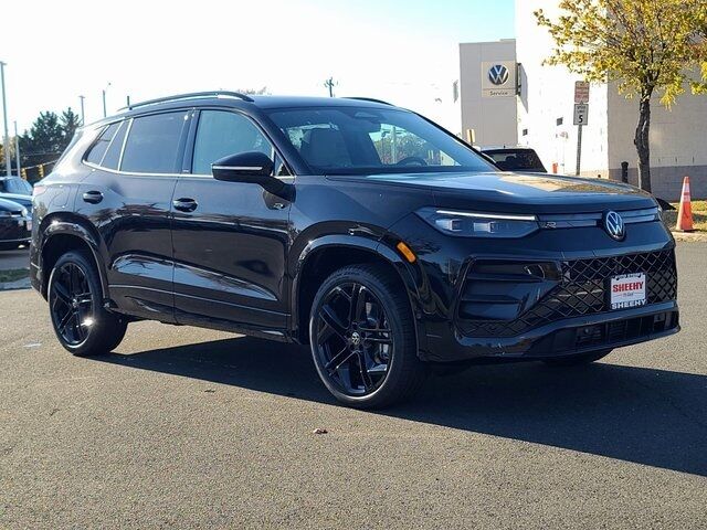 2026 Volkswagen Tiguan